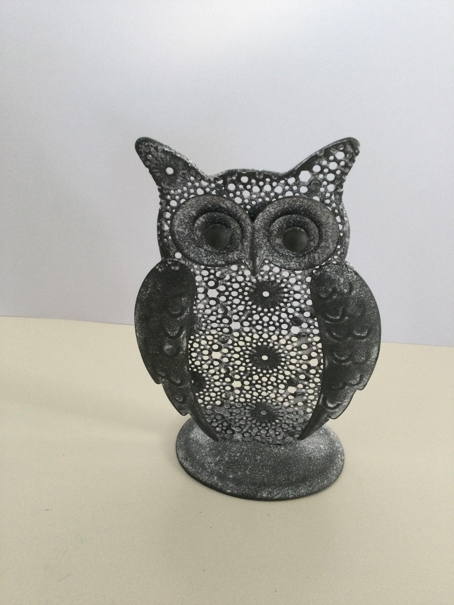 Filigree Decorative Owls - The Coast Office