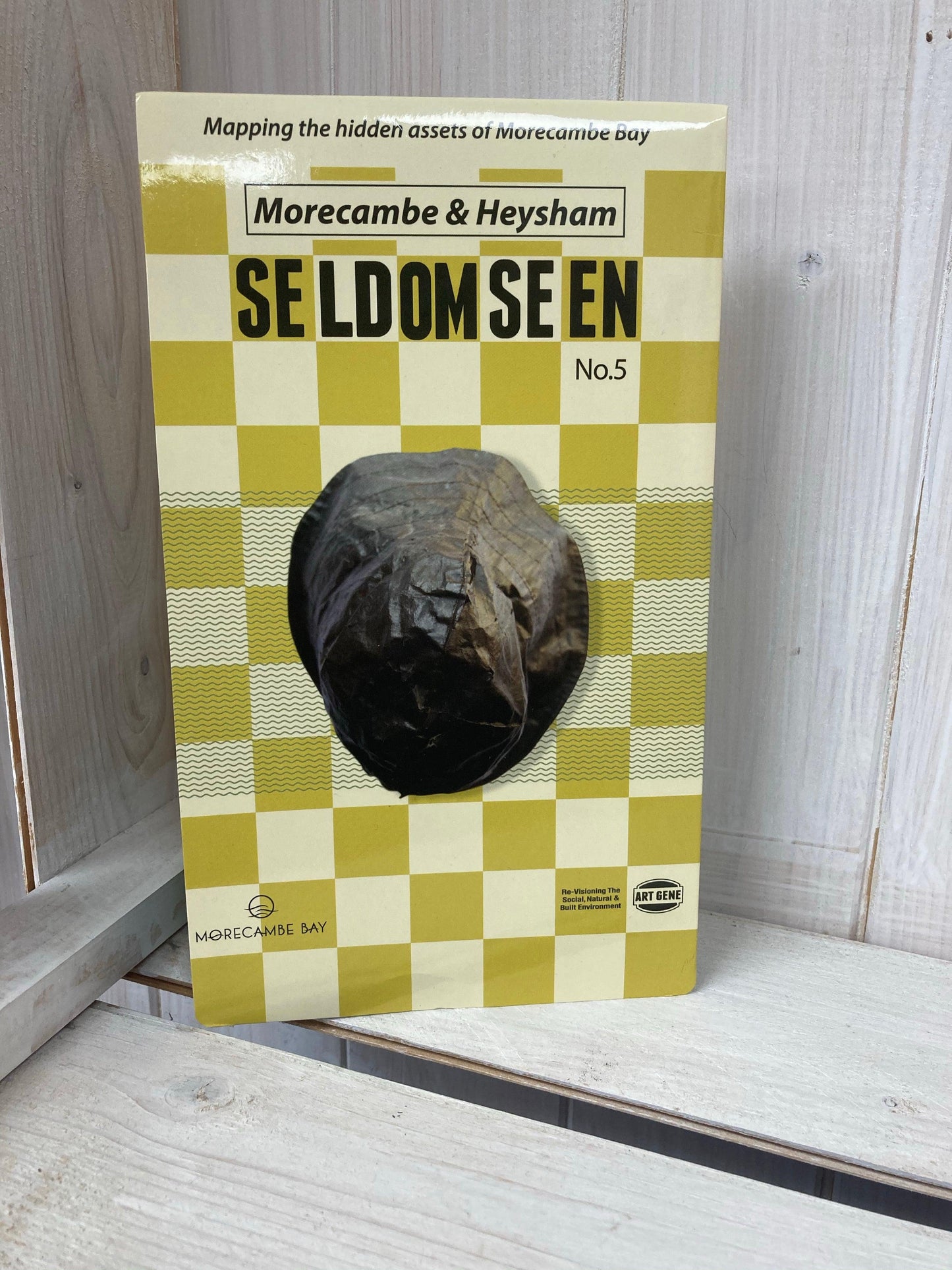 Seldom Seen - Mapping the hidden assets of Morecambe Bay - The Coast Office