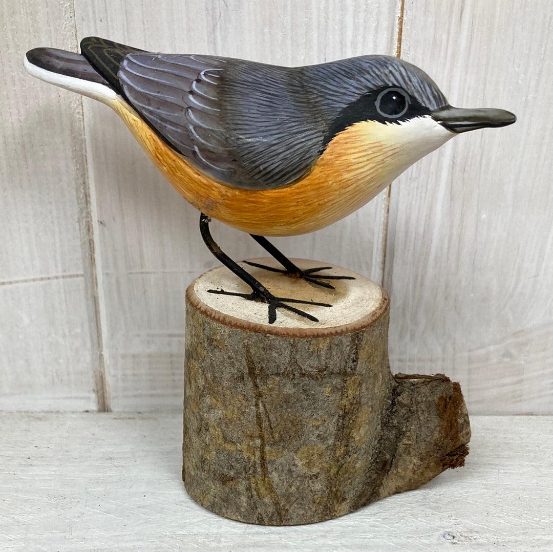 Nuthatch - The Coast Office