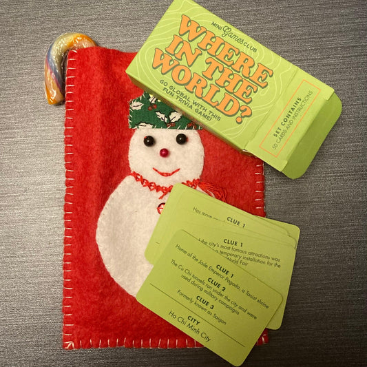 Matchbox Games (Mini Games Club) - The Coast Office