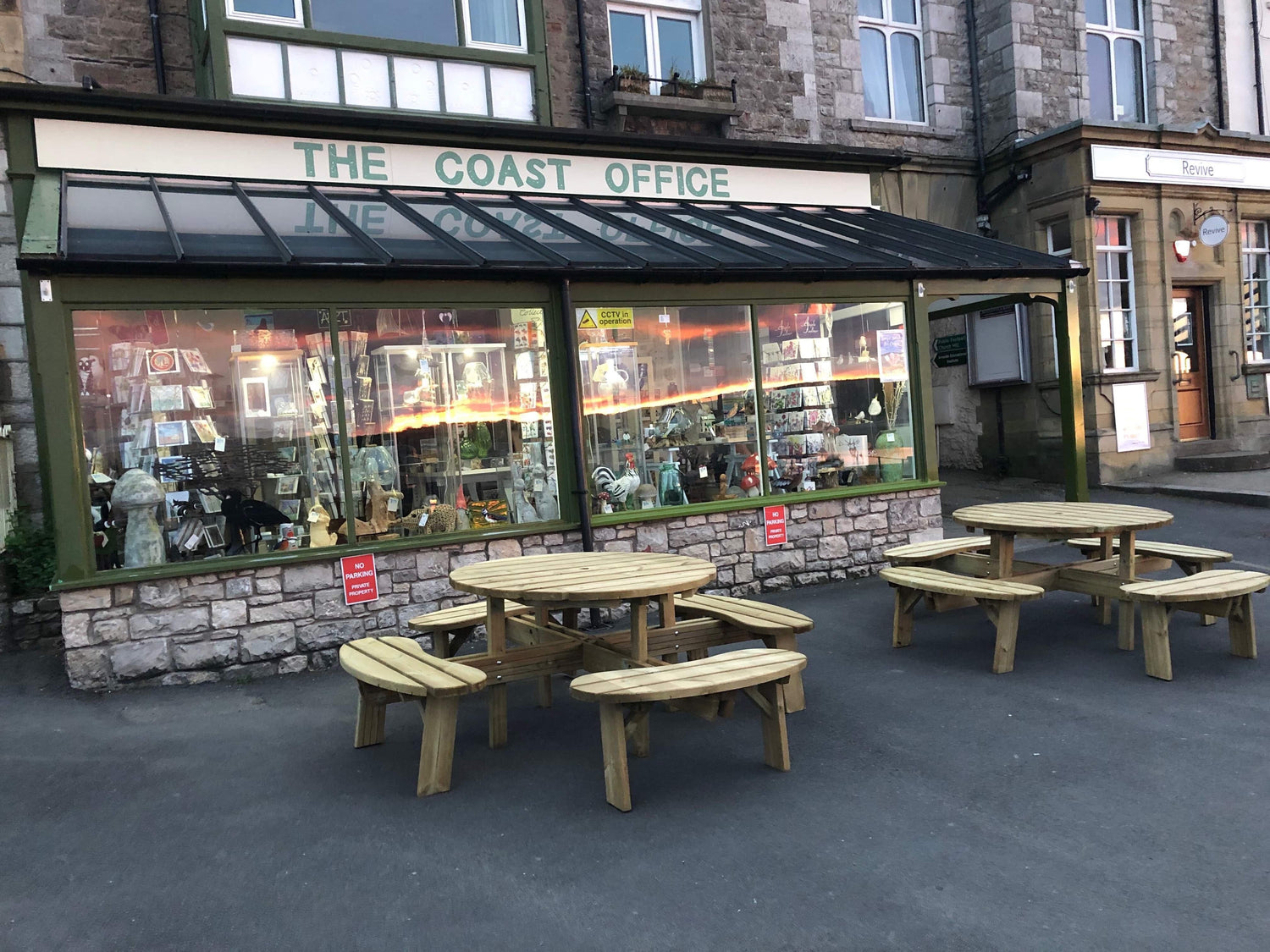 All - The Coast Office