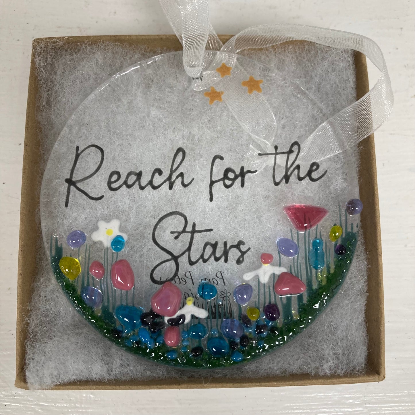 Fused Glass Hangings