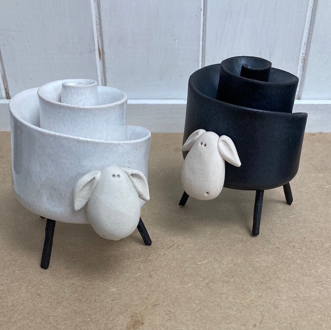 Mrs Sheep (Twisted)