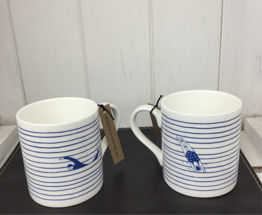 Swimmers Mug