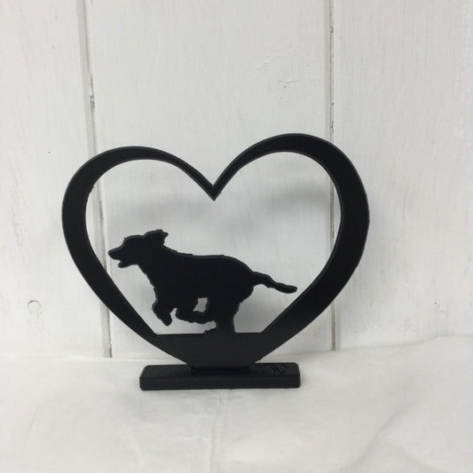 Cocker Spaniel Heart