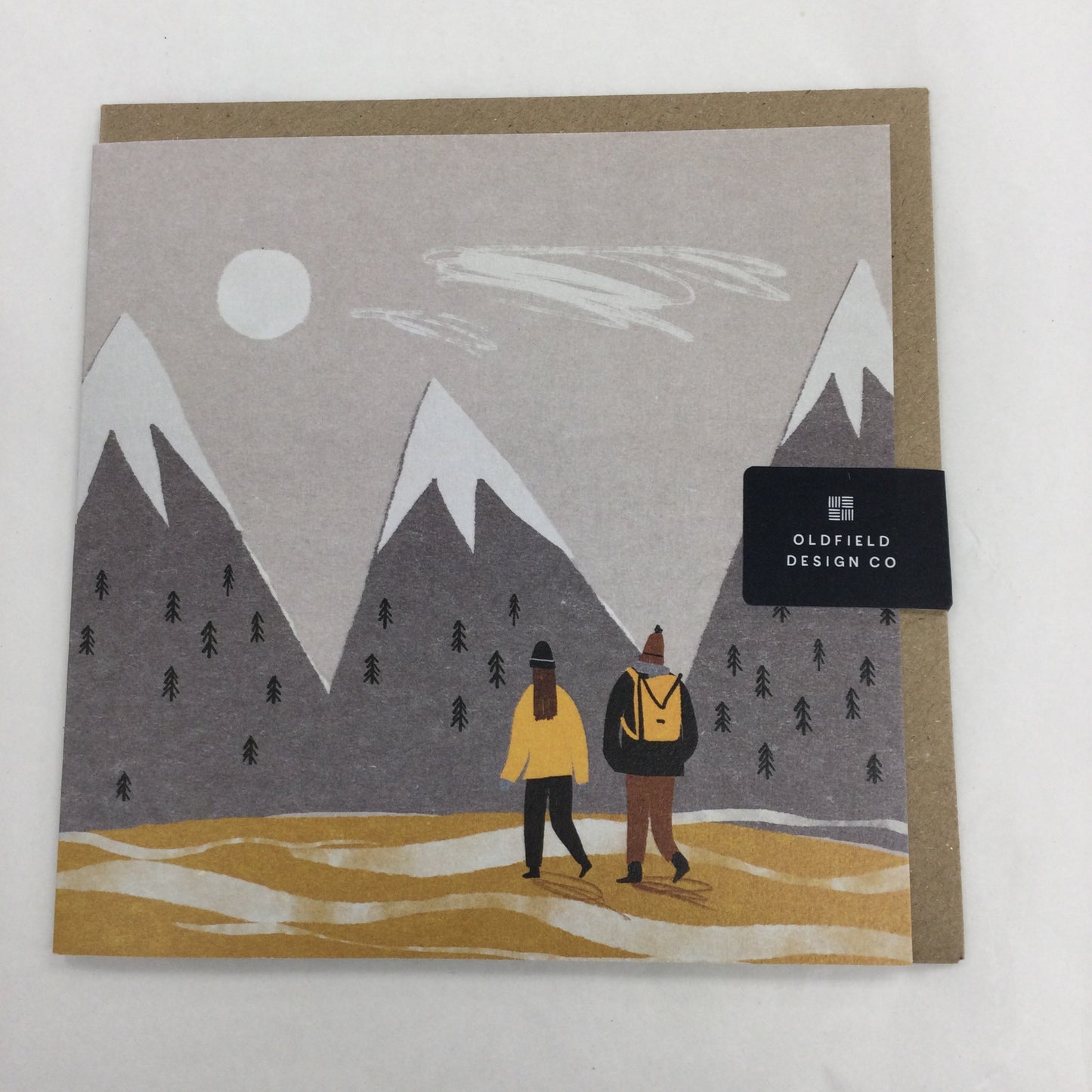 Oldfield Design Cards