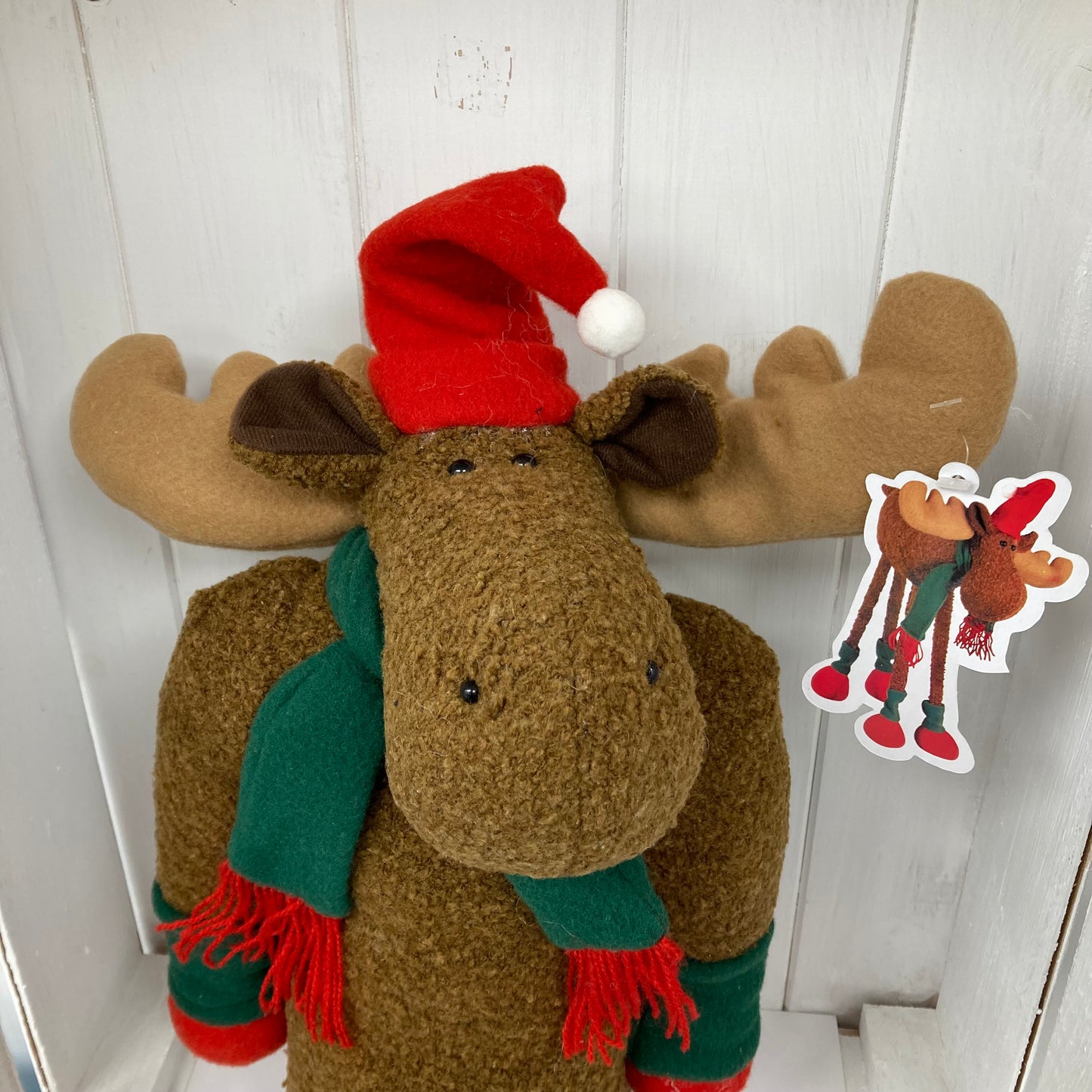 Moose Door Stop/ Decoration