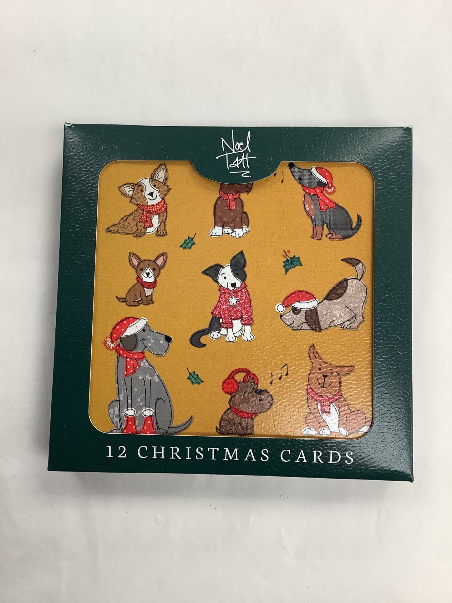 Christmas Card Boxes (RR)