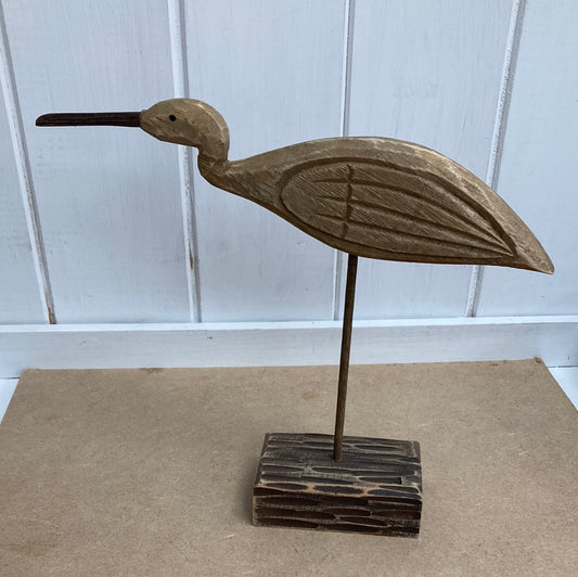 Wooden Heron