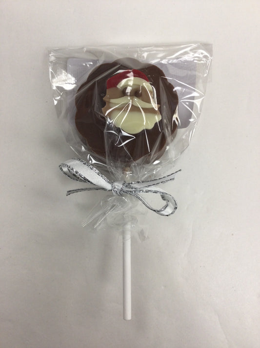 Santa Chunky Lolly