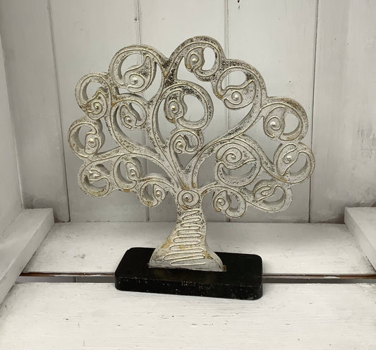 Wooden Standing Tree of Life