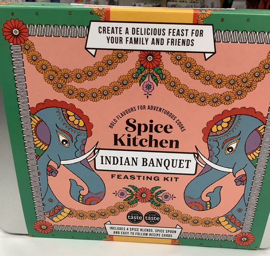 Indian Banquet Feasting Kit