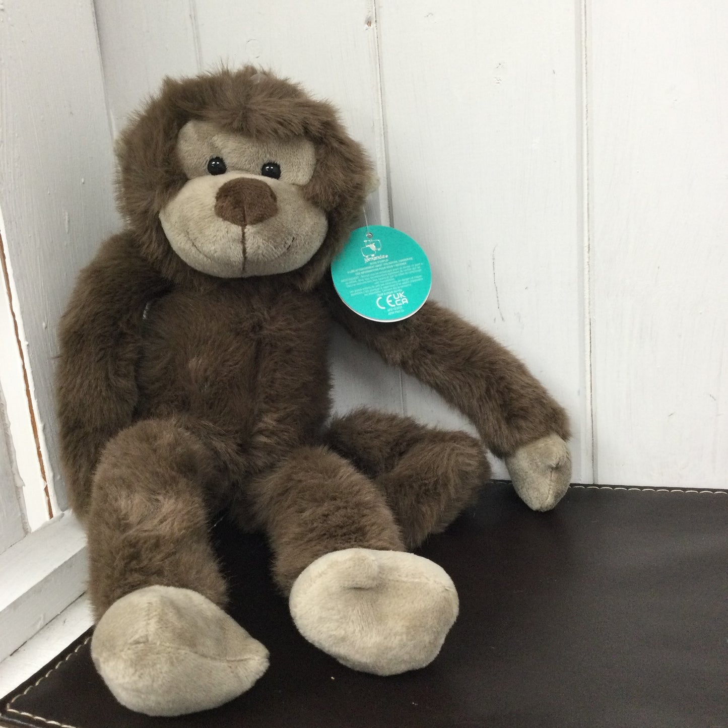 Cheeky Monkey Soft Plush Toy