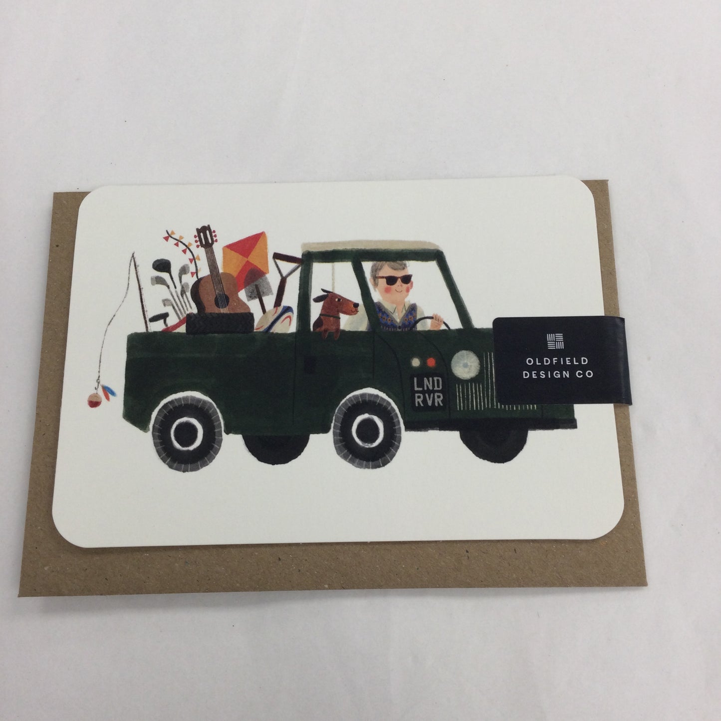 Oldfield Design Cards