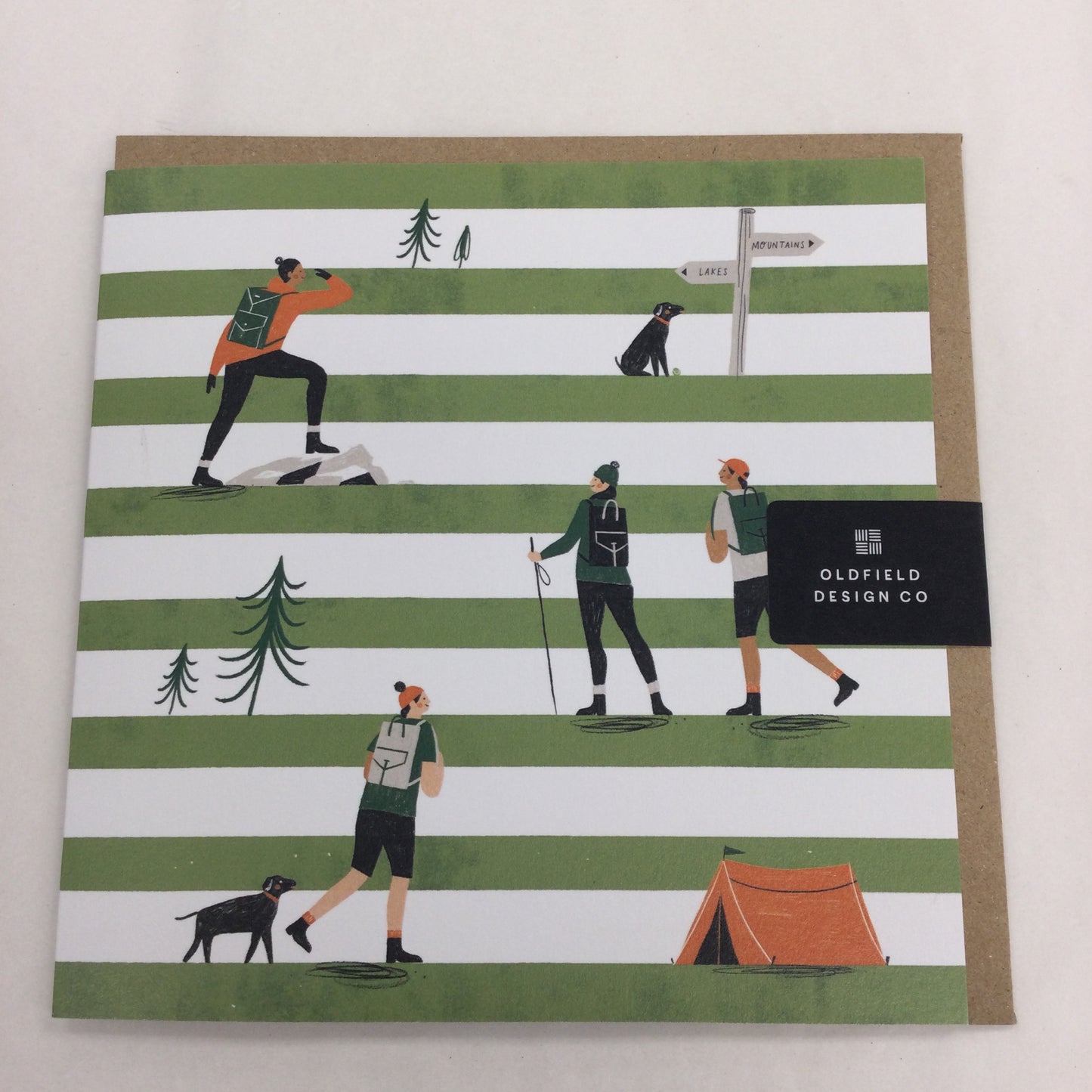 Oldfield Design Cards