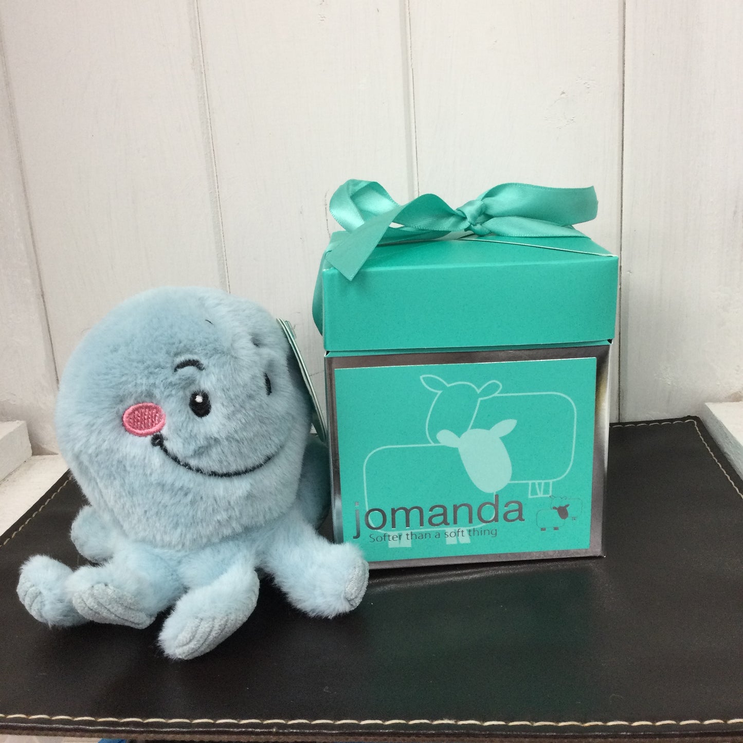 Cuddly Mini Octopus
