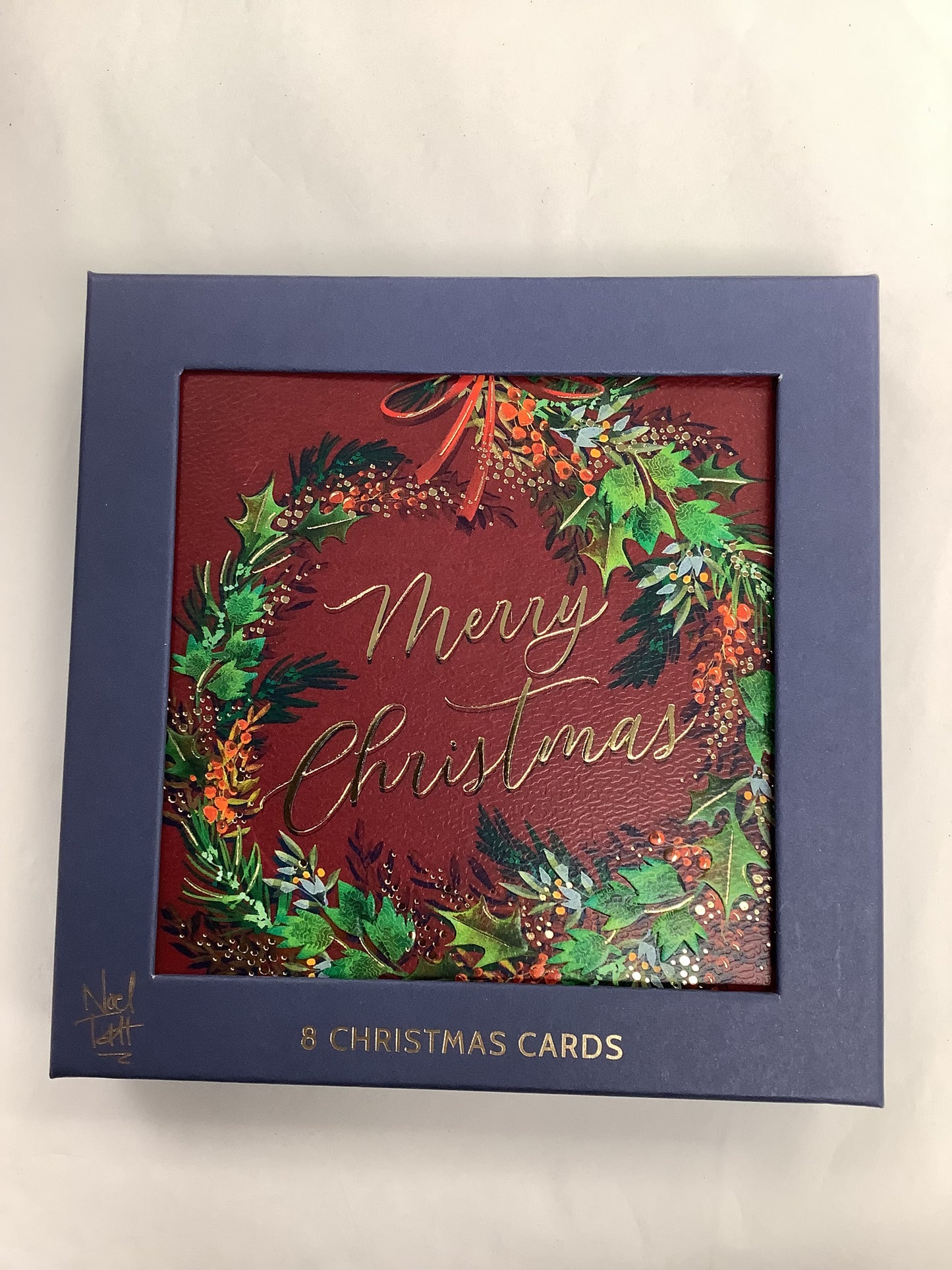 Premium Christmas Card Boxes (B)