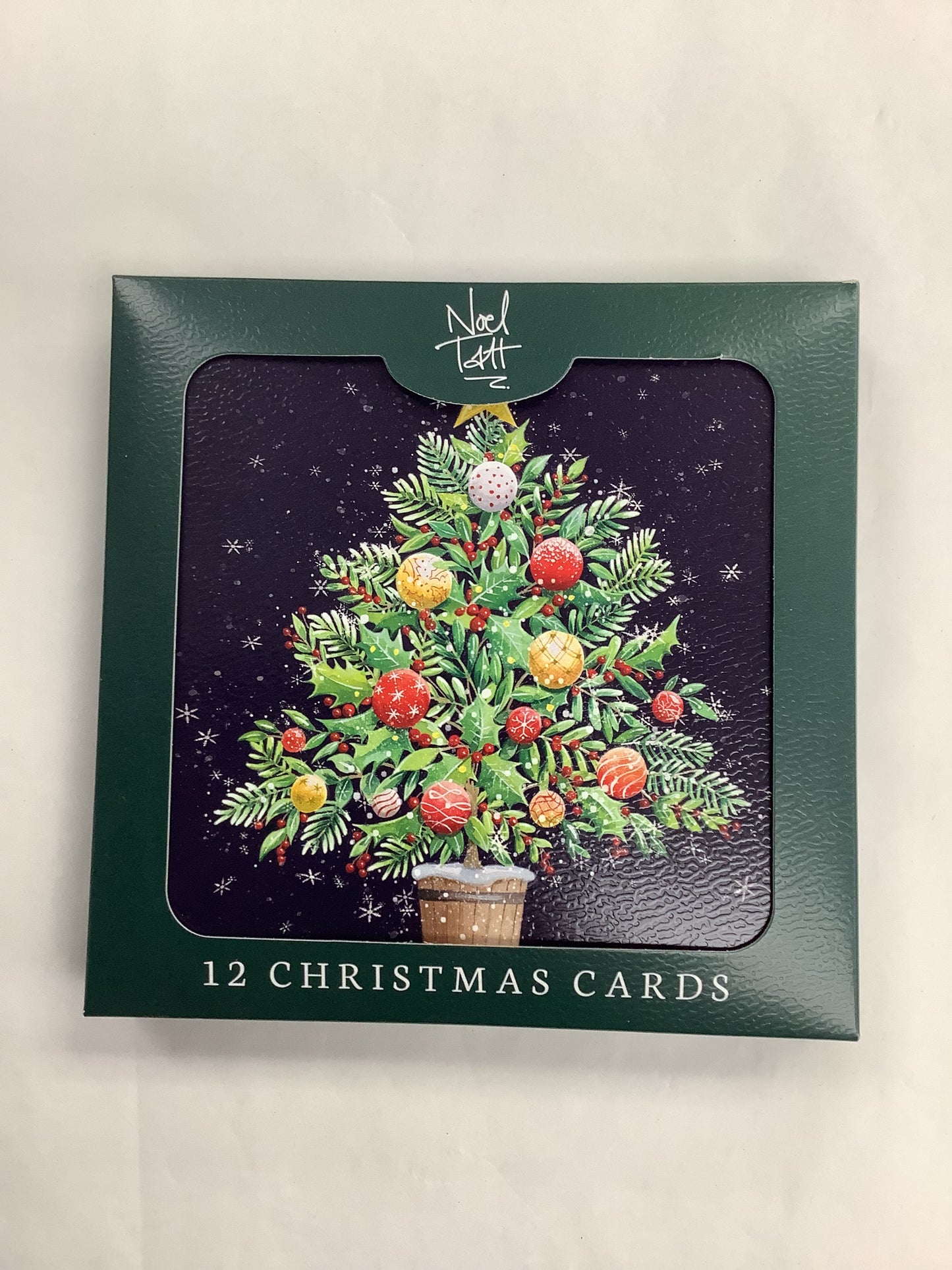 Christmas Card Boxes (RR)