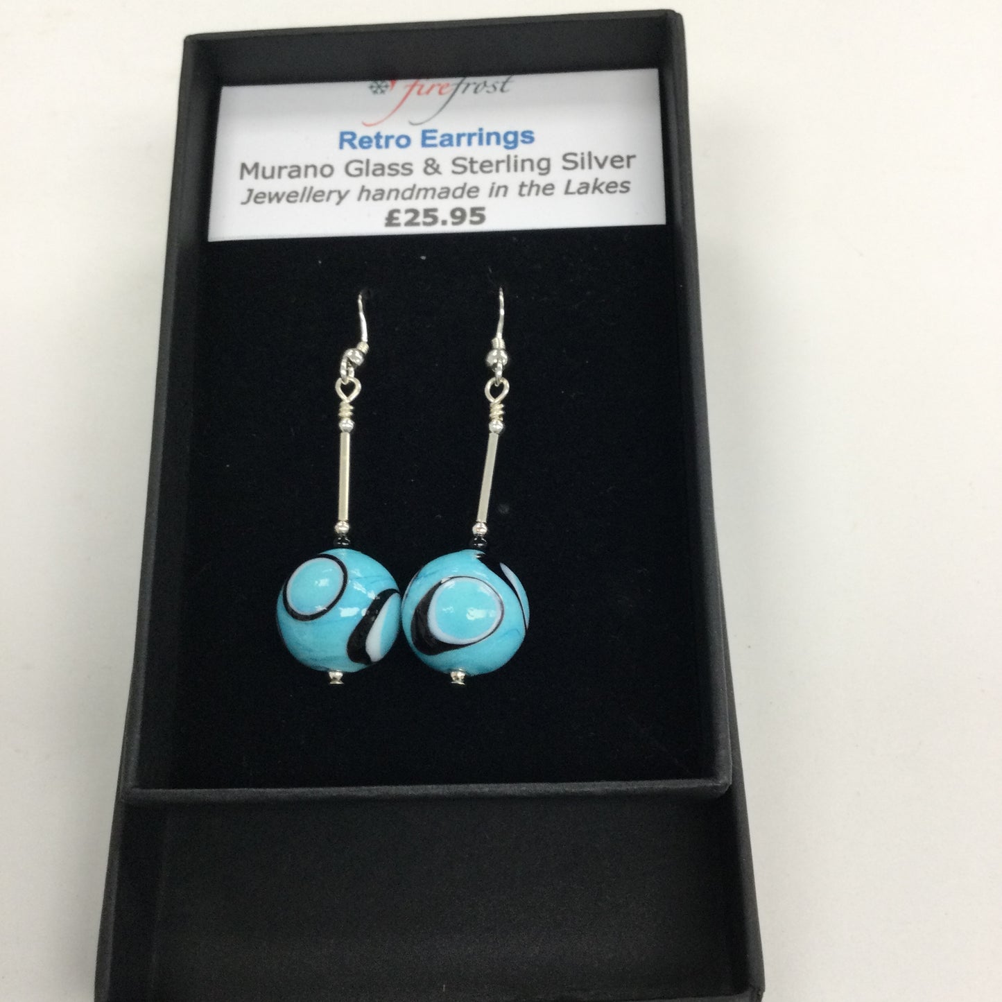 Retro Earrings