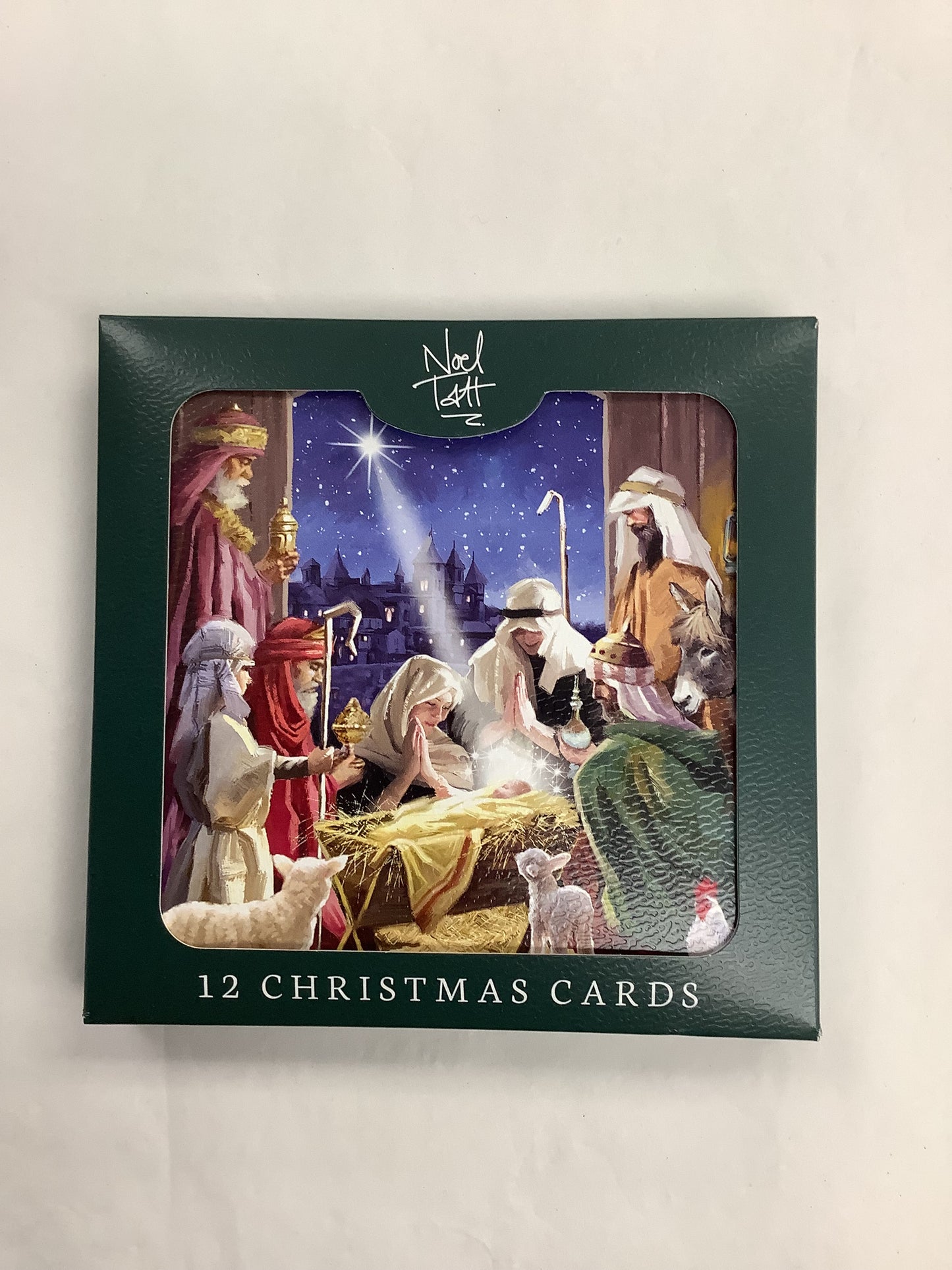 Christmas Card Boxes (RR)