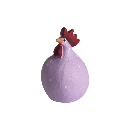 Little Lilac Hen