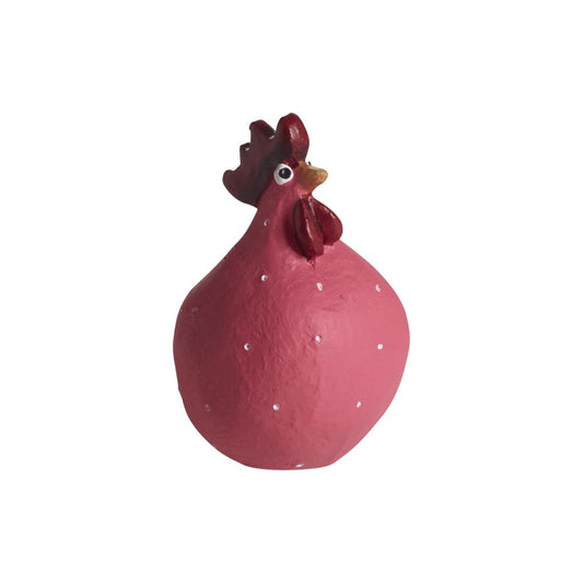 Little Cerise Hen