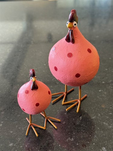 Pink Hen Poppy