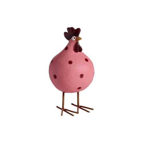 Pink Hen Poppy