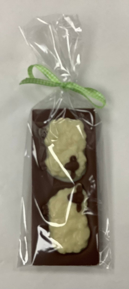 Handmade Mini Chocolate Bars