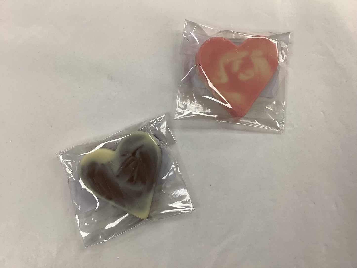 Handmade Chocolate Novelty Shapes