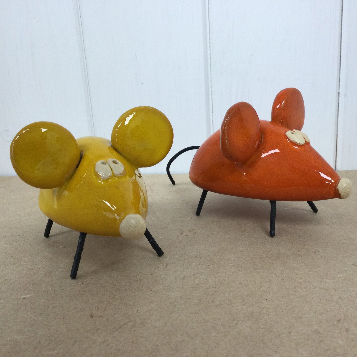 Ceramic Mice