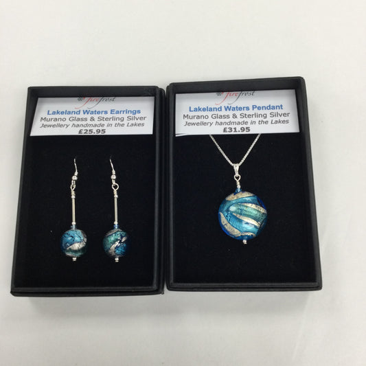 Lakeland Waters Jewellery
