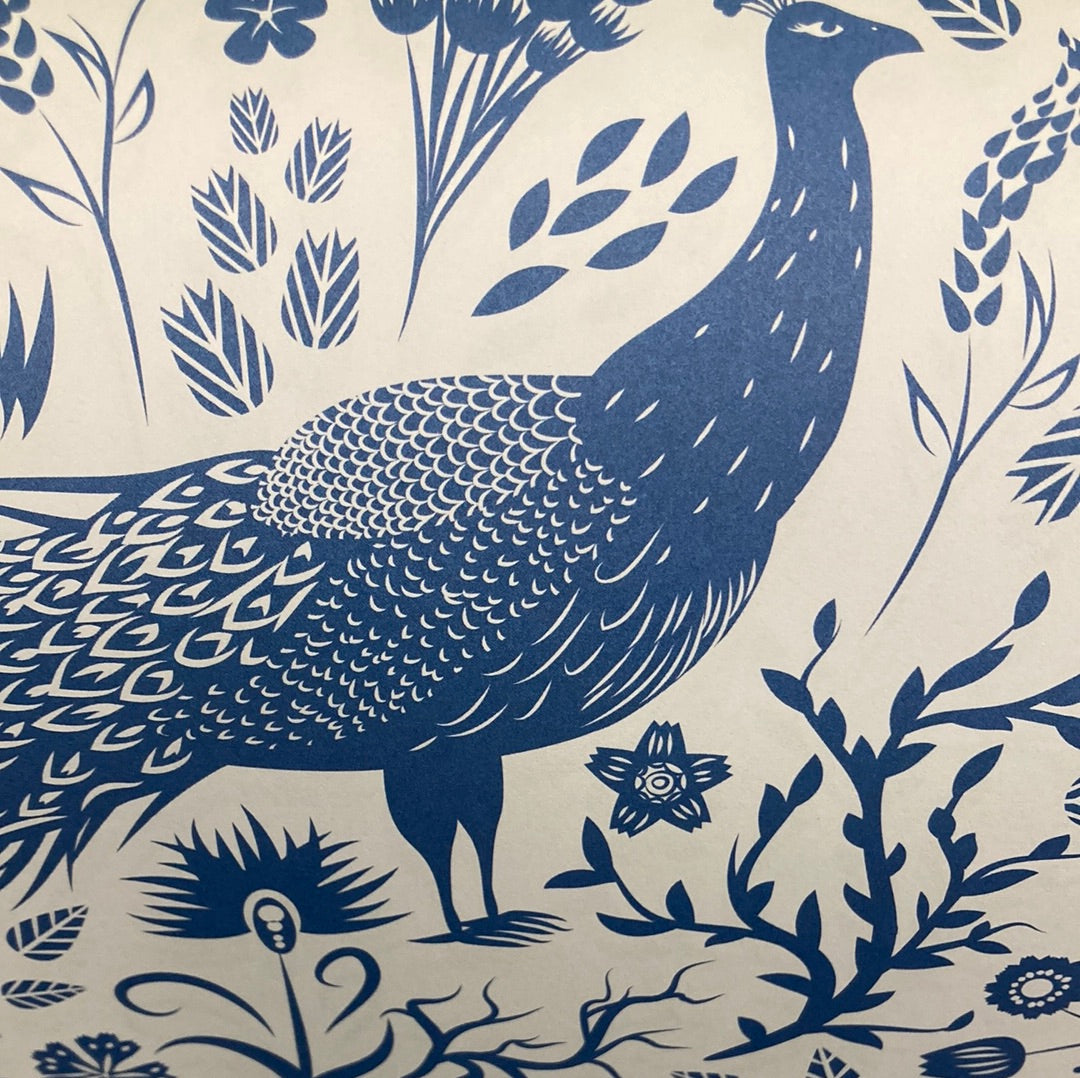 Recycled Wrapping Paper