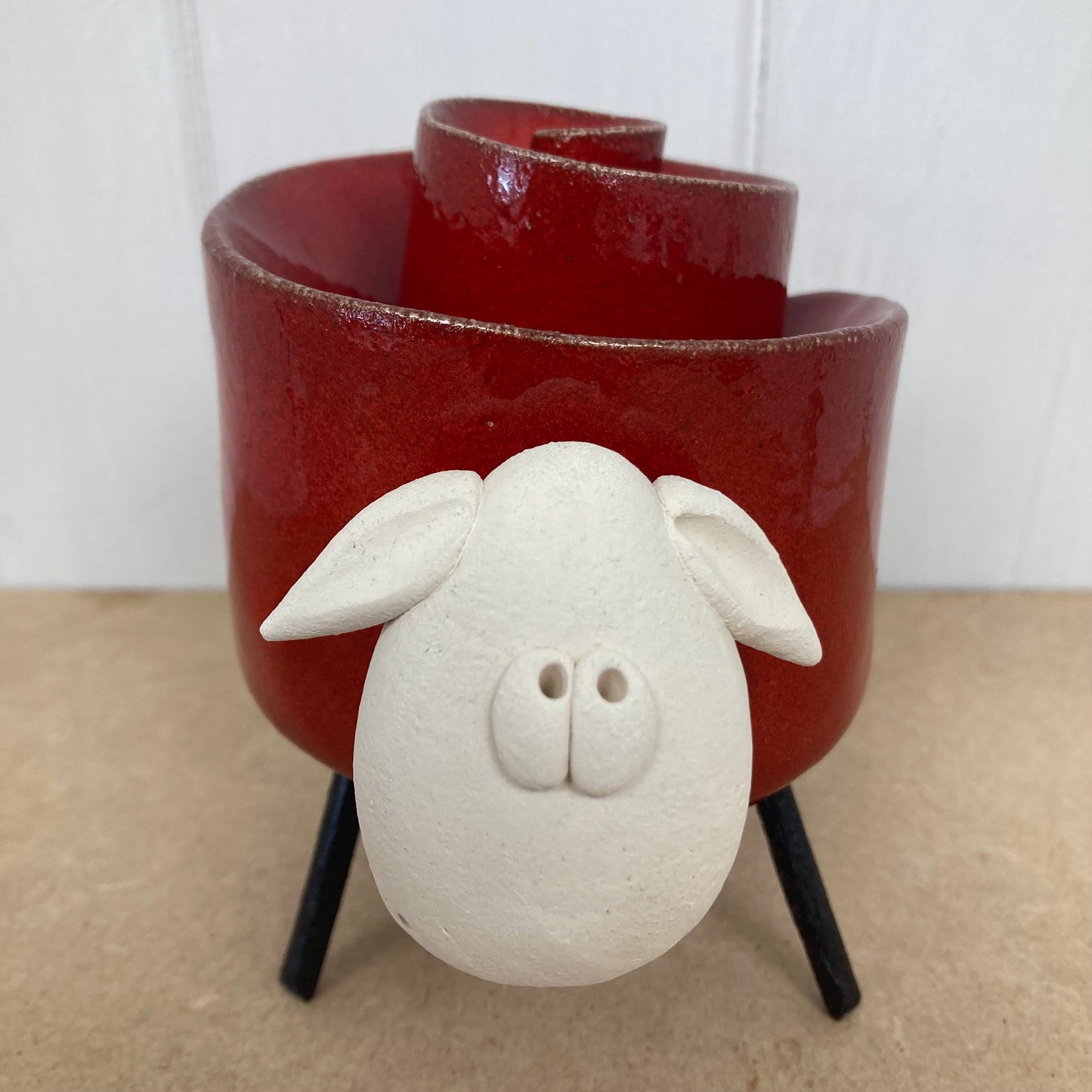 Mrs Sheep (Twisted)