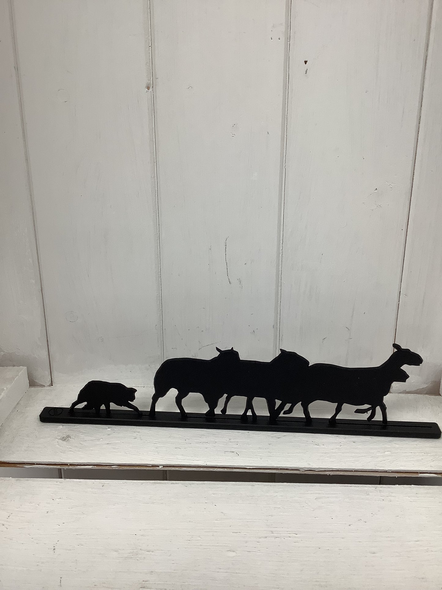 On the Crossdrive Shadowshapes Topper