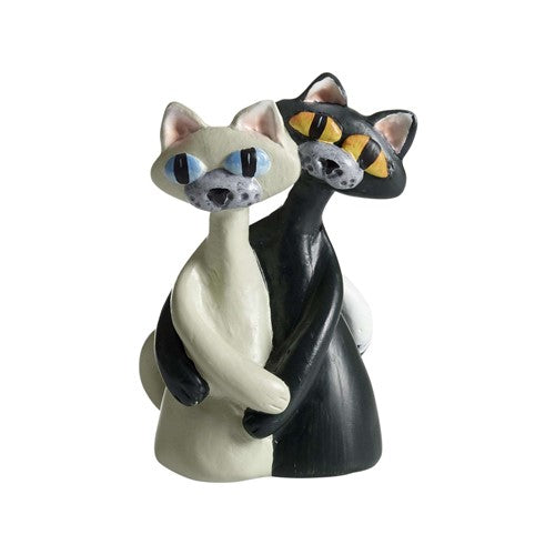 Cool Cats (Tess and Katta)