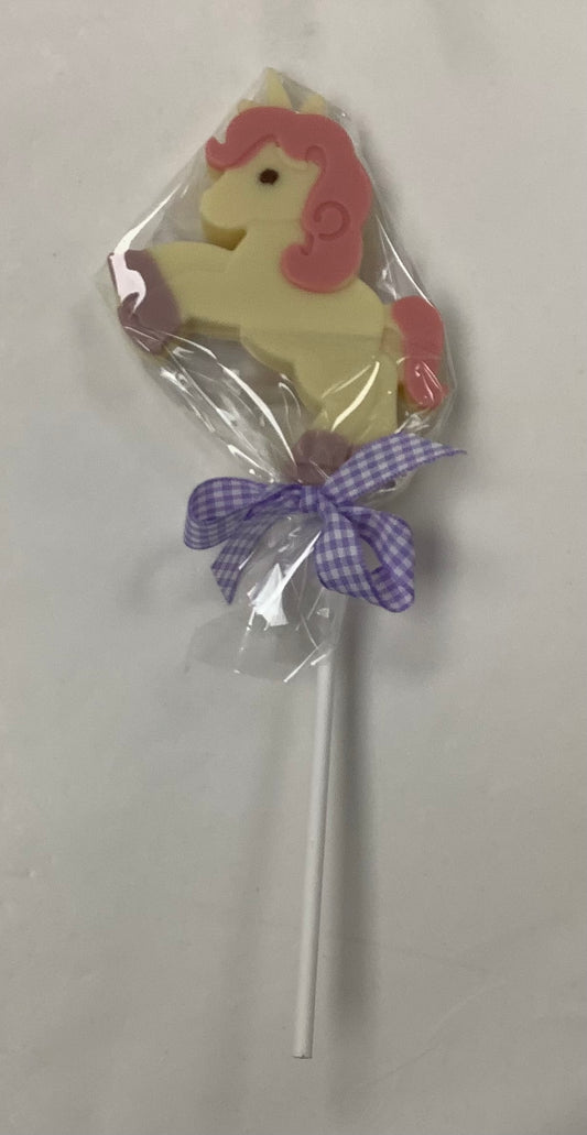 Handmade Chocolate Animal Shape Lollies