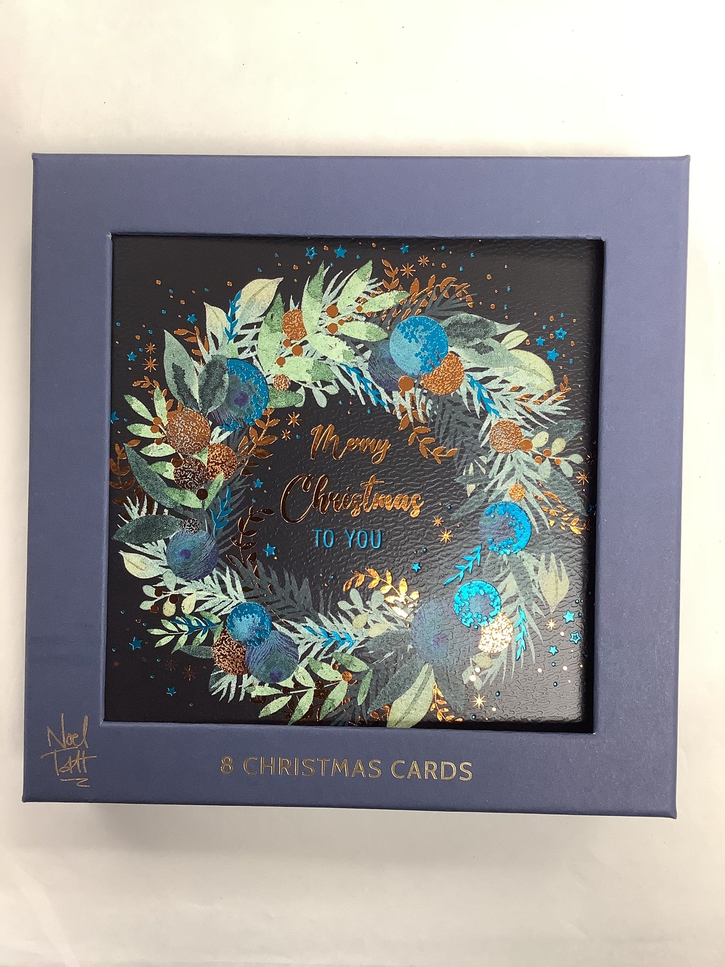 Premium Christmas Card Boxes (B)