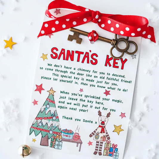 Santa's Key