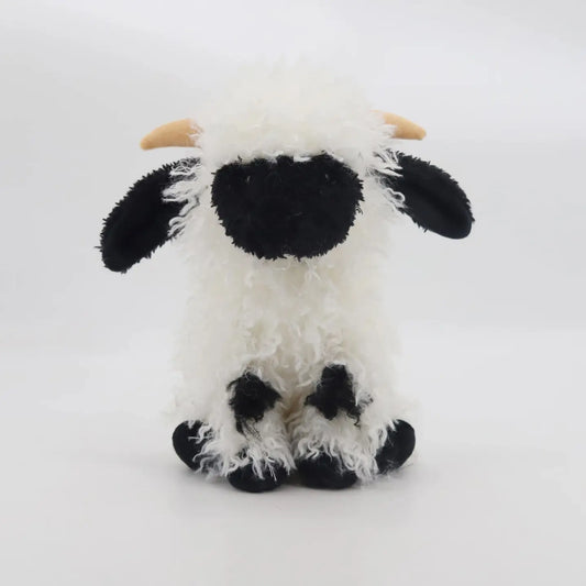 Mini Soft Toy Valais Sheep
