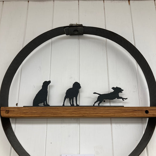 Springer Spaniel   - Shadow Shape