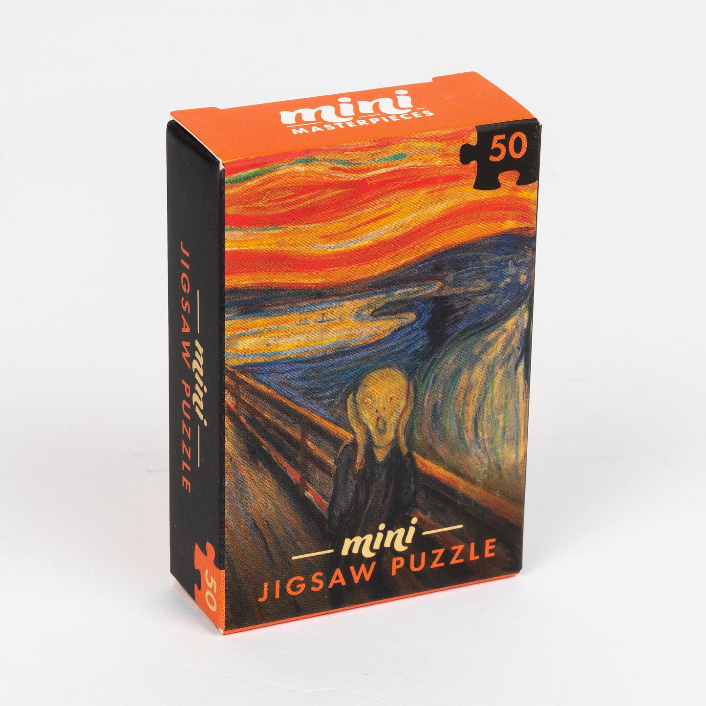 Mini Masterpiece 50pc Jigsaws