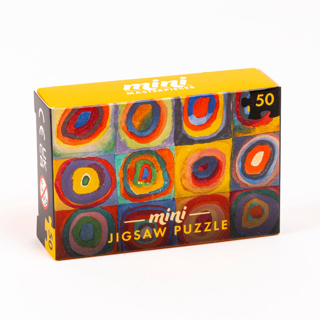 Mini Masterpiece 50pc Jigsaws