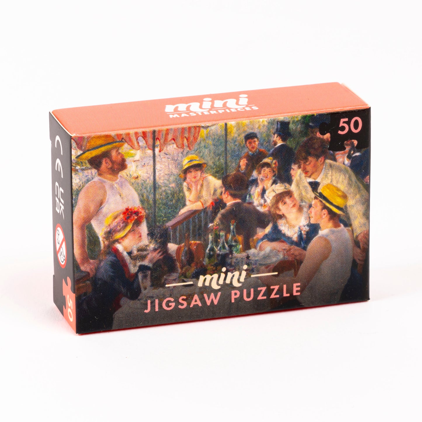 Mini Masterpiece 50pc Jigsaws
