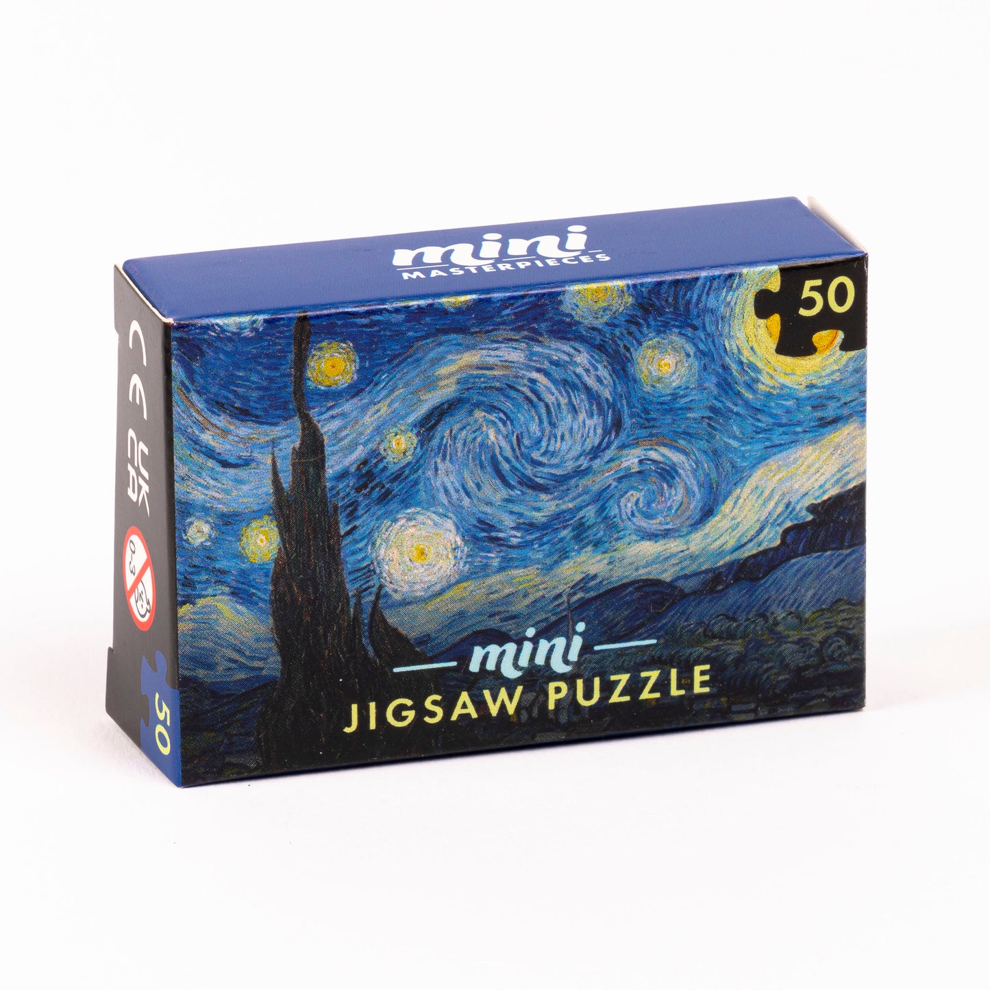 Mini Masterpiece 50pc Jigsaws