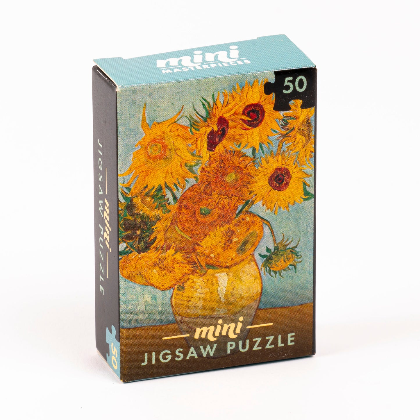 Mini Masterpiece 50pc Jigsaws