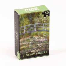 Load image into Gallery viewer, Mini Masterpiece 50pc Jigsaws

