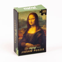 Load image into Gallery viewer, Mini Masterpiece 50pc Jigsaws
