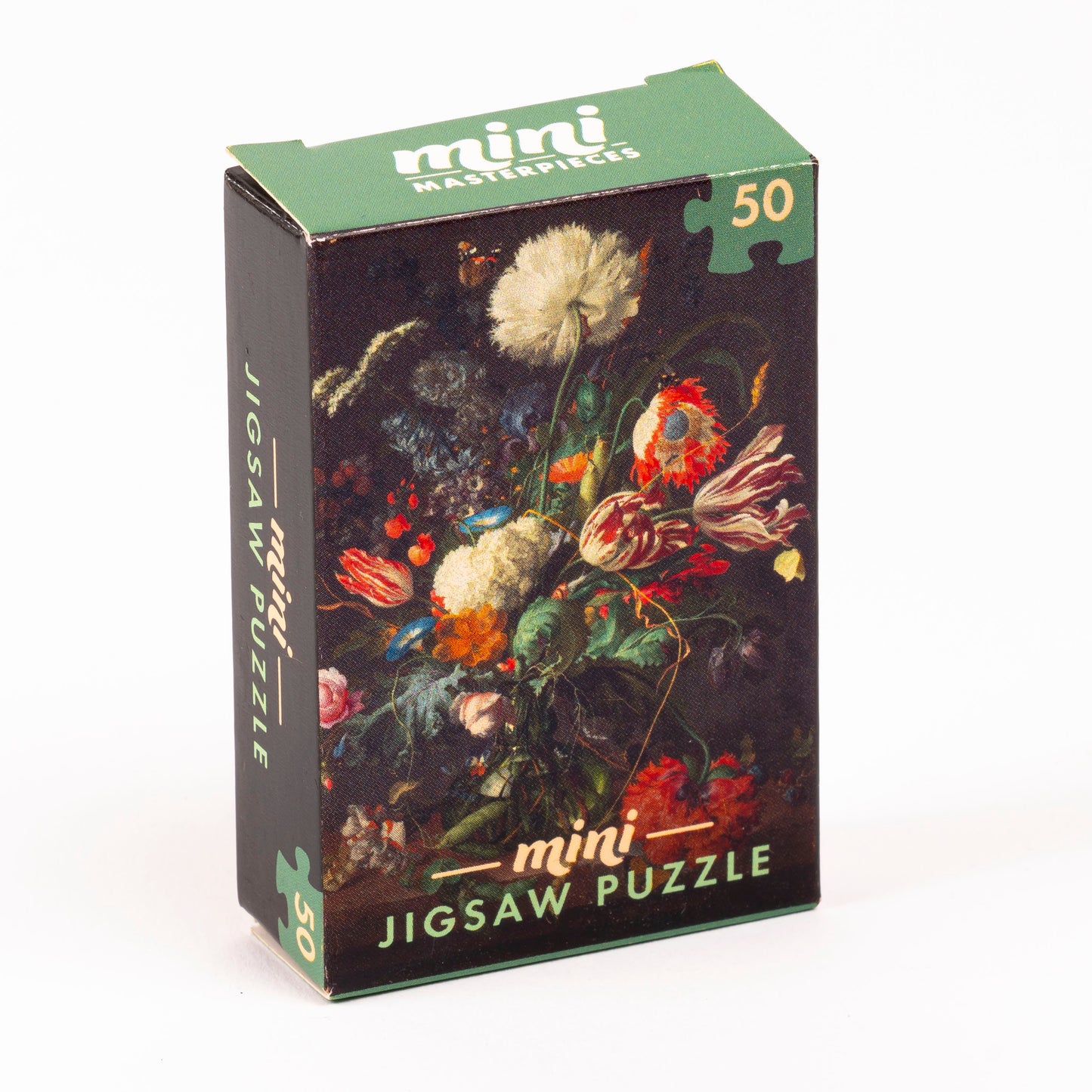 Mini Masterpiece 50pc Jigsaws
