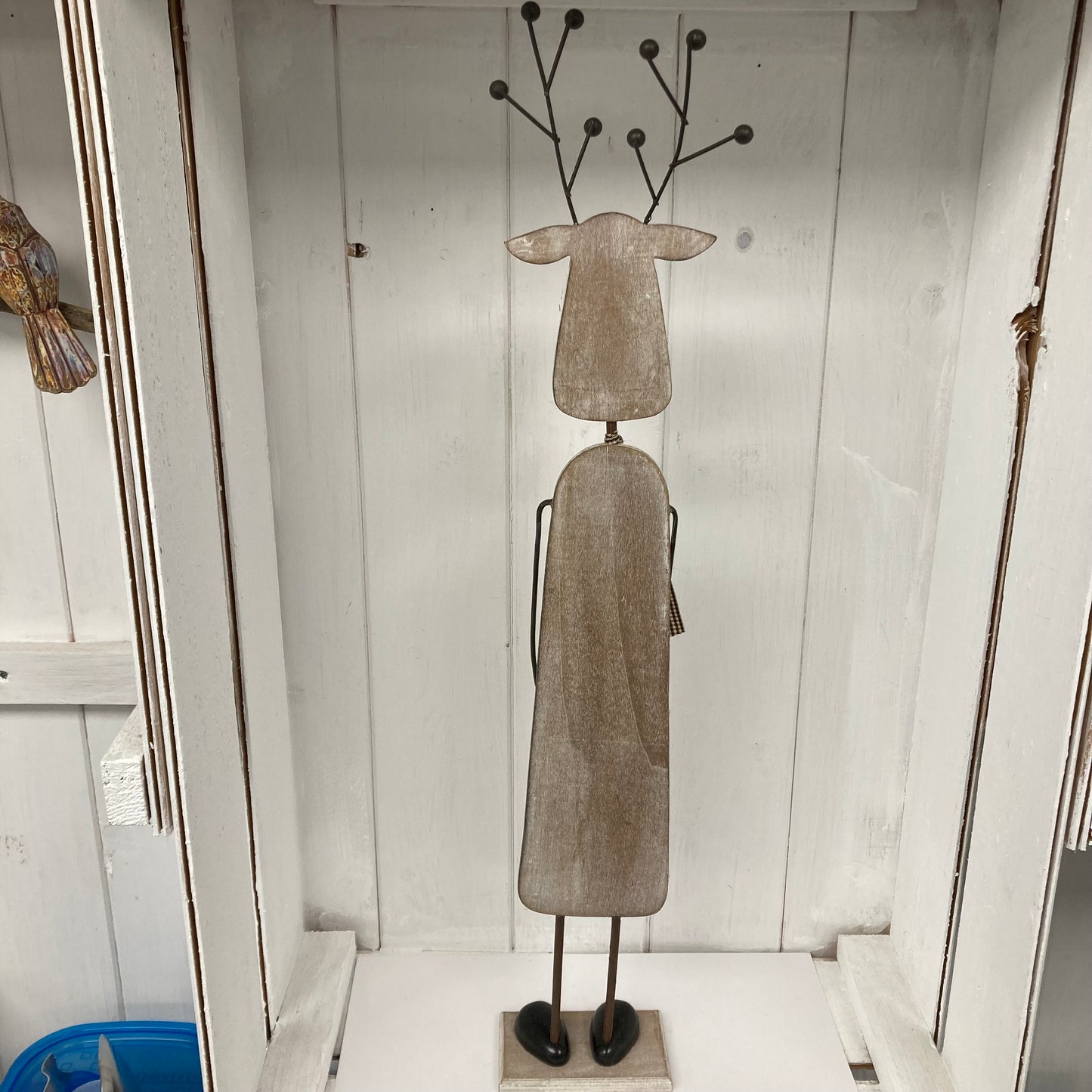 Stag with Tree (2 sizes)